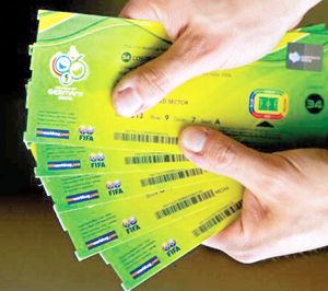 ingresso copa
